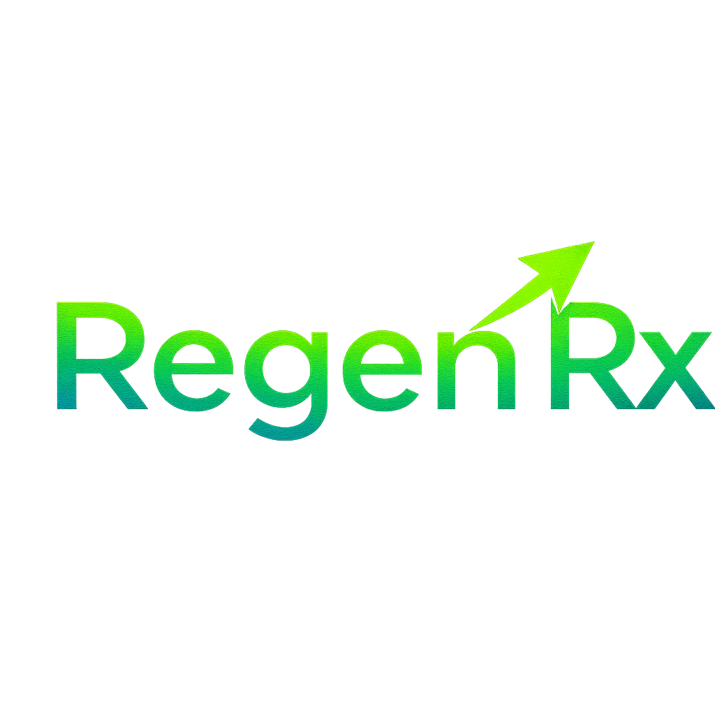 Regen Rx RegenRx | Professional-Grade Performance & Recovery Formulations (B2B Only)